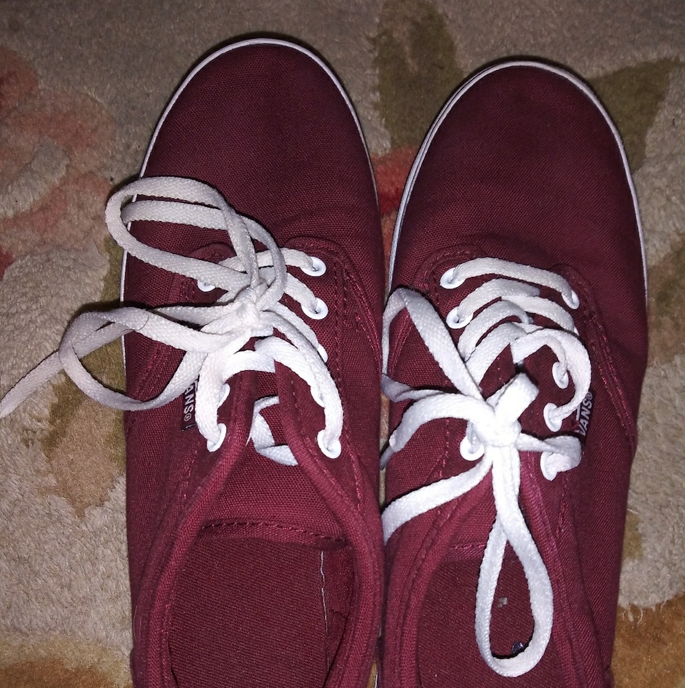 Womens Vans